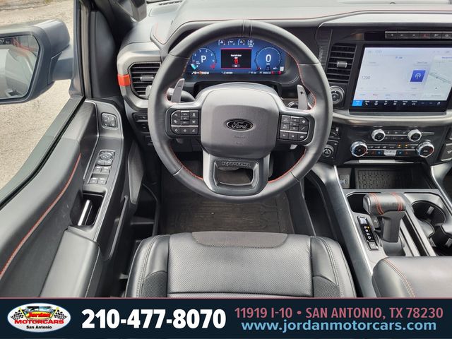 Used Car 2024 Ford F-150  Raptor For Sale Under $80,000 In San Antonio, Texas