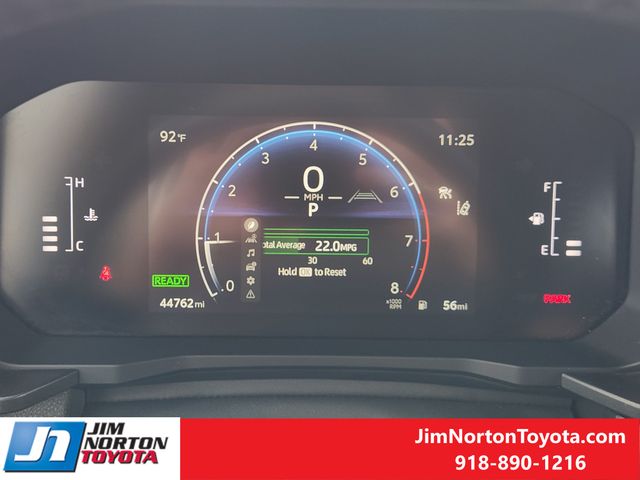 Used 2025 Toyota Land Cruiser SUV