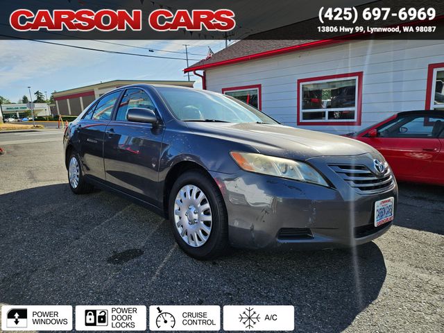 2007 Toyota Camry LE