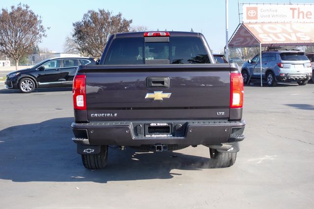 used 2016 Chevrolet Silverado 1500 car, priced at $30,522