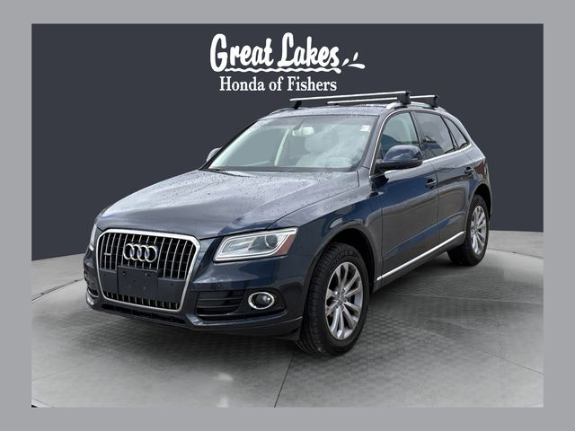 2013 Audi Q5 2.0T quattro Premium Plus