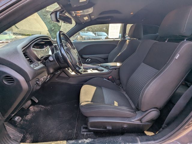2022 Granite Crystal Metallic Clearcoat Dodge Challenger GT AWD Coupe