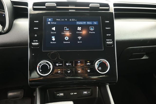 Used 2024 Hyundai Santa Cruz Truck