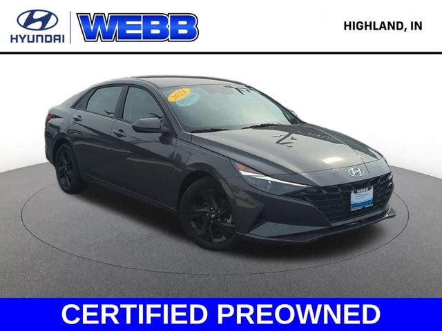 2023 Hyundai Elantra SEL photo