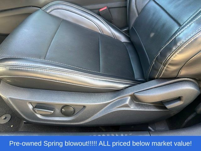 Used 2024 Blue Ford GT Premium image 18