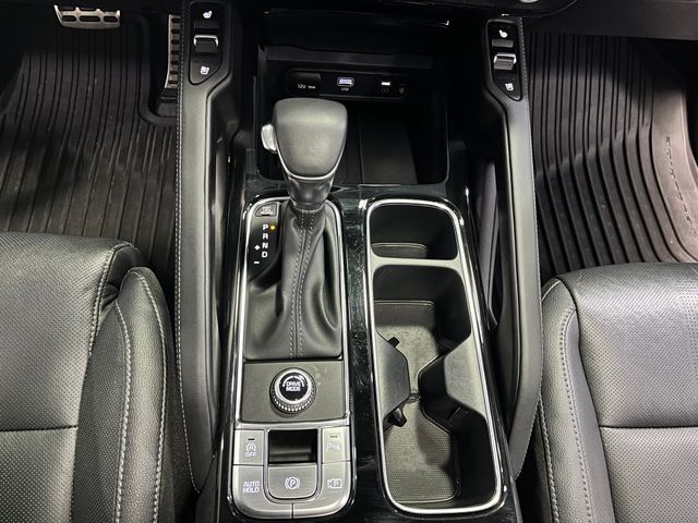 2024 Kia Telluride SX Green at Matthews Motors of Wilmington