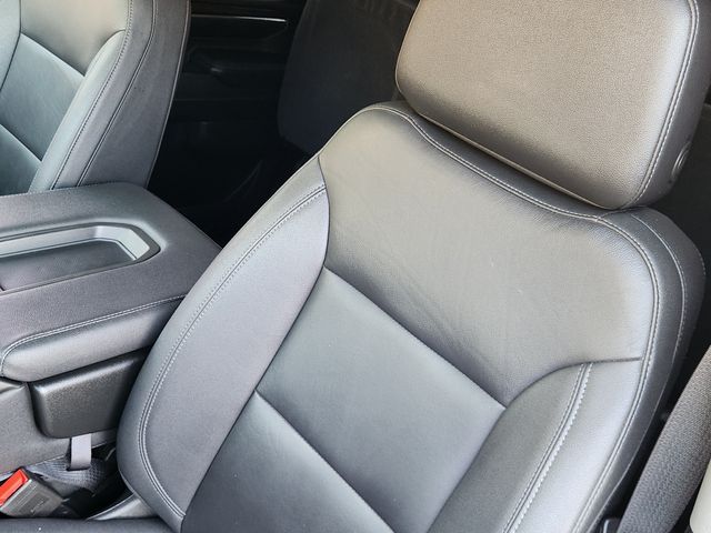 2024 Chevrolet Silverado 2500HD LT Black at Classic Chevrolet Galveston
