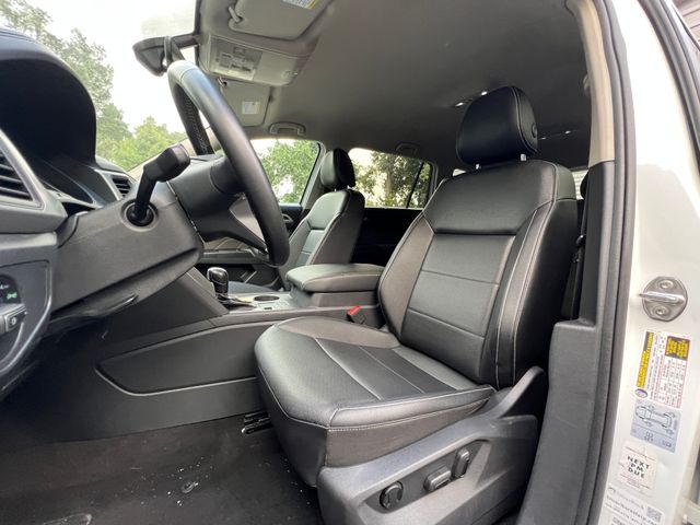 2021 Volkswagen Atlas 3.6L V6 SE w/Technology 12