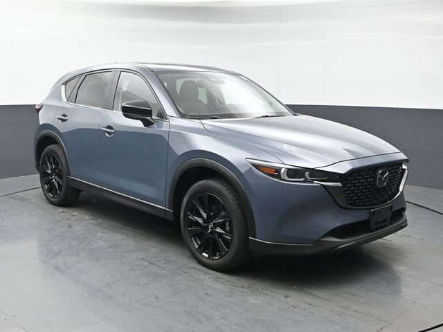 Machine Gray Metallic 2024 Mazda CX-5 SUV / Crossover All-Wheel Drive 6-Speed Automatic