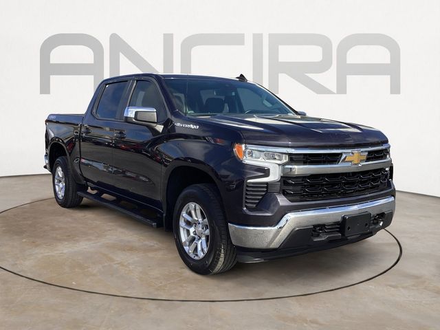 Used Car 2022 Chevrolet Silverado 1500  Lt For Sale Under $35,000 In San Antonio, Texas