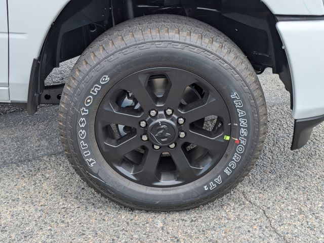 2026 Ram 2500 Big Horn Crew Cab 4x4 6'4" Box