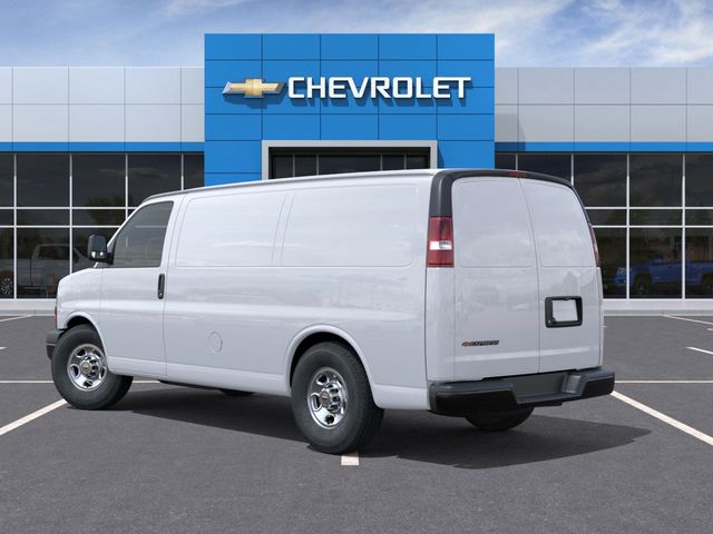 new 2026 Chevrolet Express 2500 car, priced at $45,108