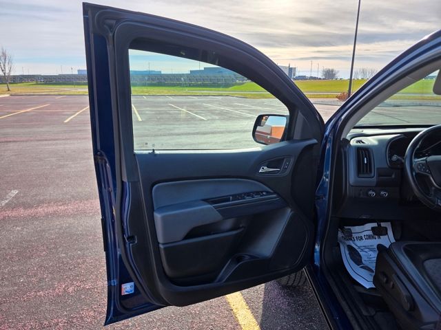 2019 Chevrolet Colorado Z71