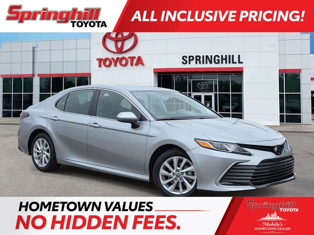 2023 Toyota Camry
