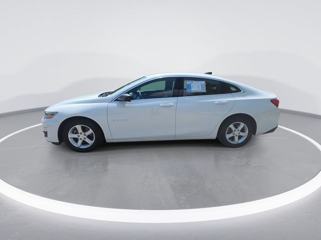 Used 2023 Summit White Chevrolet LS image 5