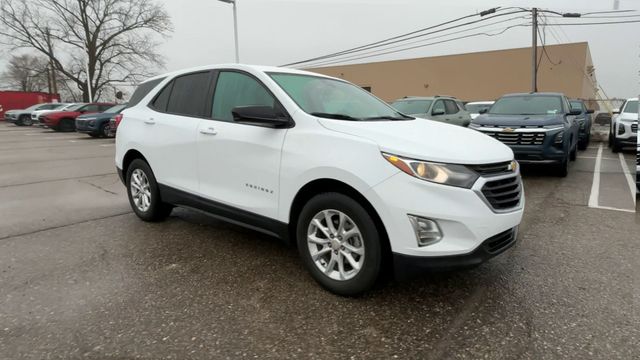 Used 2020 Chevrolet Equinox For Sale in Livonia, MI