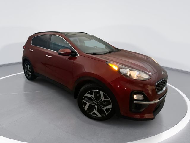 2021 Kia Sportage 2.4 EX AT's photo