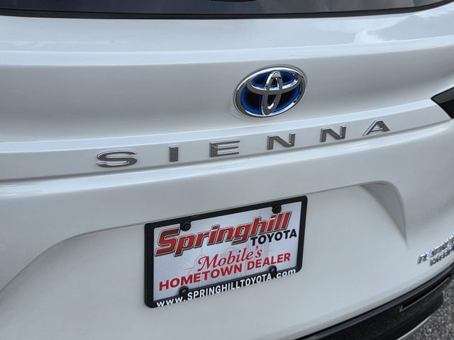 Used 2024 Toyota Sienna Van