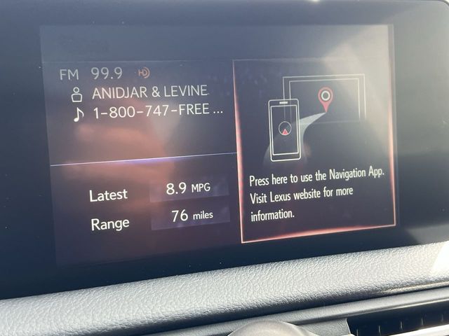 2023 Lexus RC - $39,998