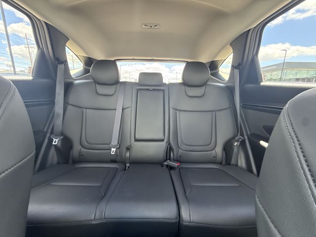 Certified Used 2023 Silver Hyundai SEL image 22