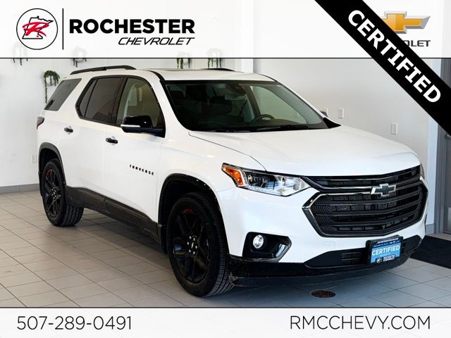 2021 Chevrolet Traverse Premier AWD