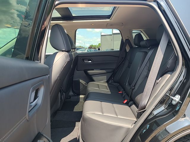 New 2026 Nissan Rogue SUV
