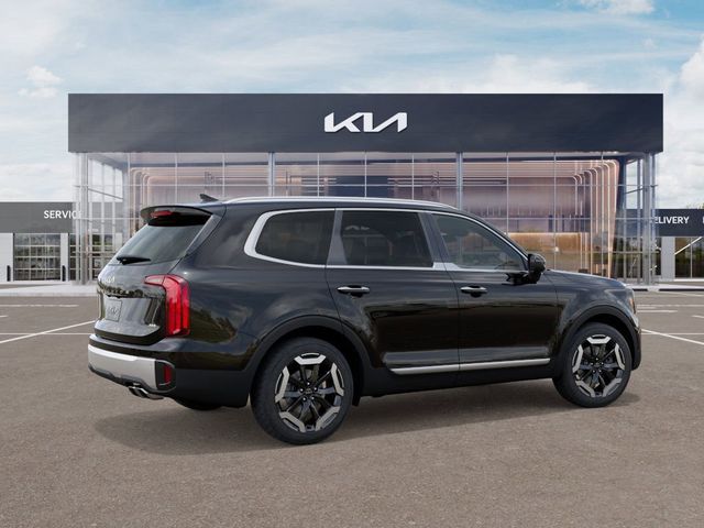 2025 Kia Telluride