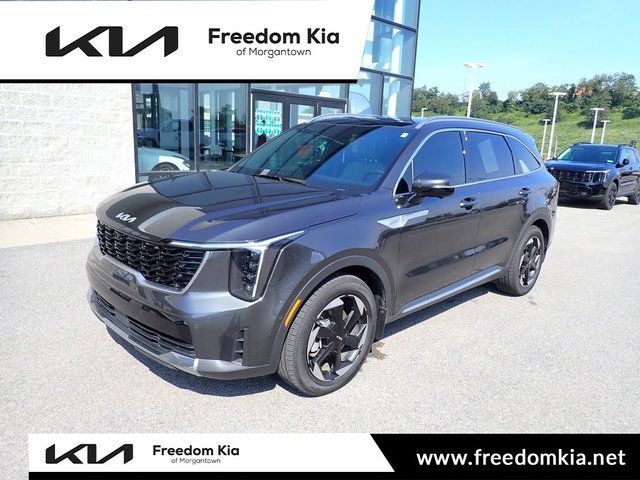 2025 Kia Sorento Hybrid SX Prestige AWD    