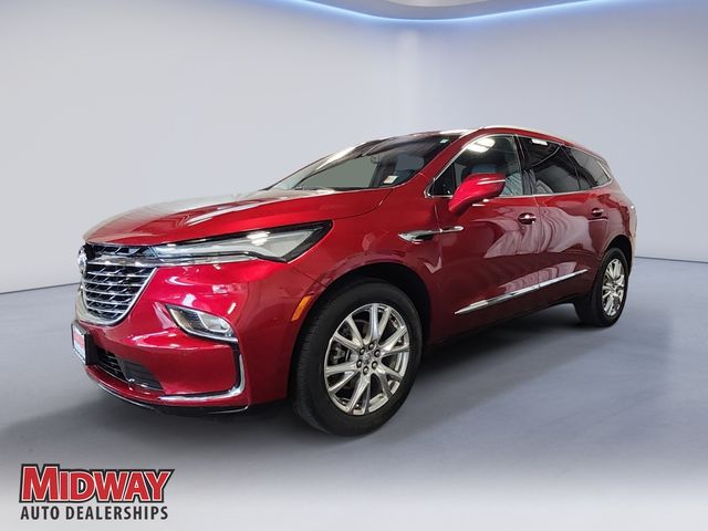 Photo of 2024 BUICK ENCLAVE