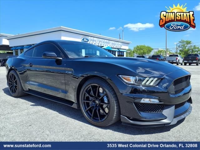 2016 Ford Mustang Shelby GT350 photo