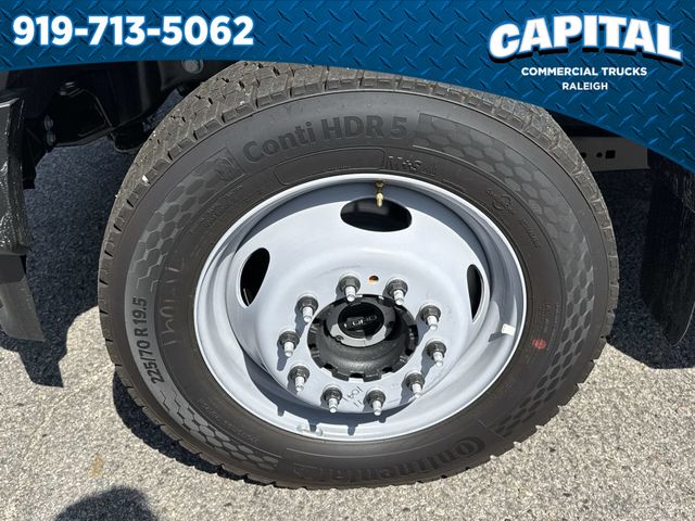 New 2026 White Ford 12FT DUMP/CURBSIDE DOOR image 15