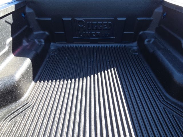 Certified Used 2025 Blue Ford XLT image 10