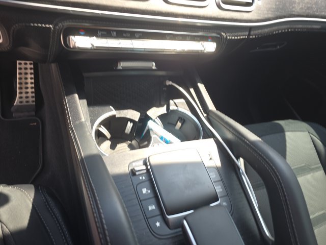 Used 2024 Mercedes-benz GLE Coupe