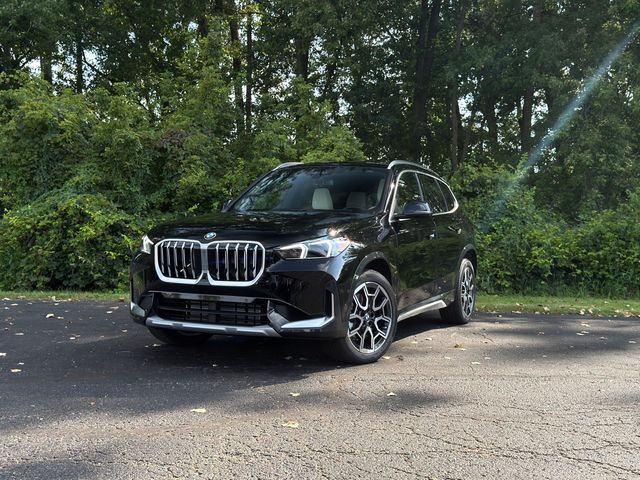 New 2027 Black BMW  image 2