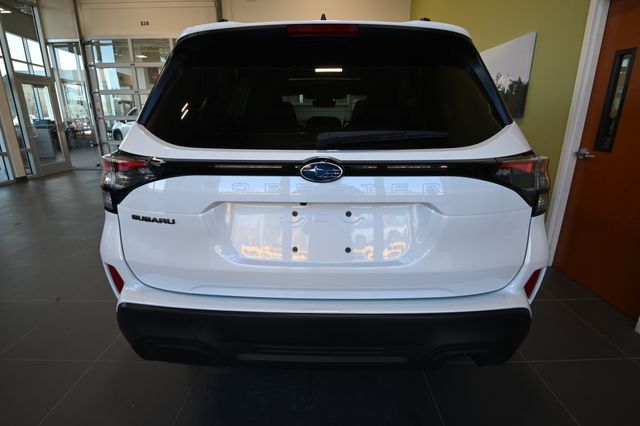 New 2026 White Subaru Premium image 11