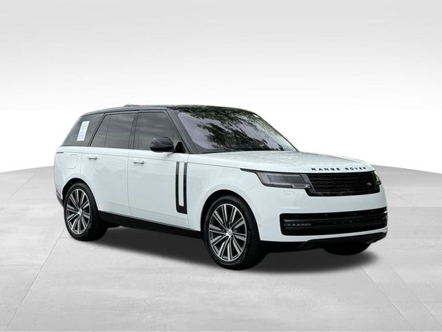 2023 Land Rover Range Rover Autobiography 7