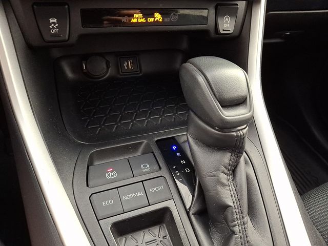 Used 2025 Toyota RAV4 SUV