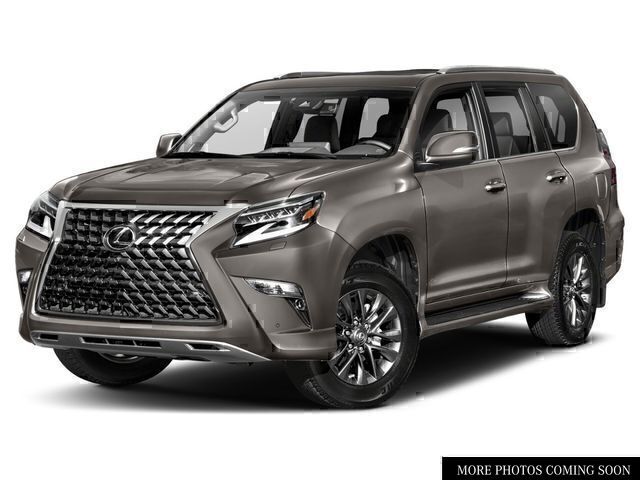 Mica 2022 Lexus GX 460 AWD SUV / Crossover All-Wheel Drive 6-Speed Automatic