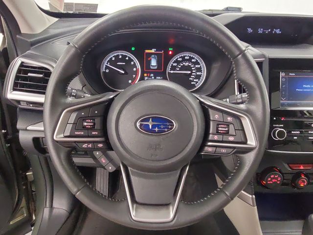 2021 – Subaru – Forester