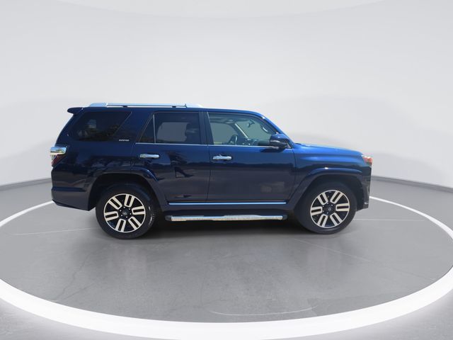 Used 2019 Nautical Blue Metallic Toyota Limited image 9