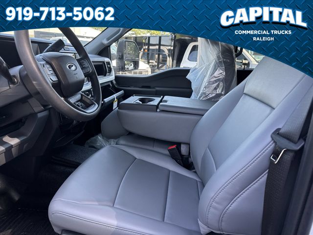 New 2026 White Ford 9FT SERVICE BODY image 21