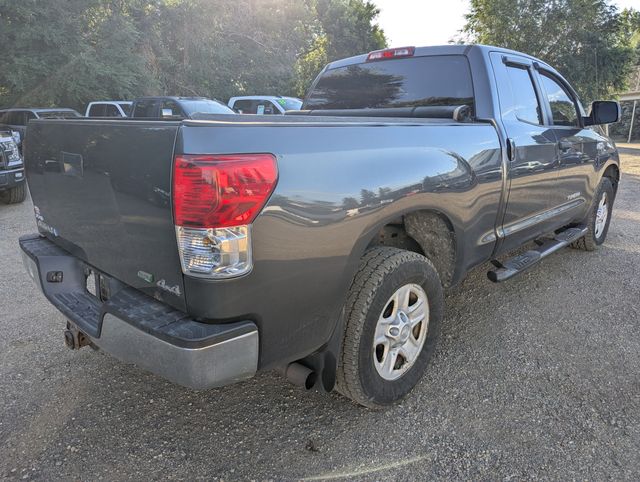 2012 Magnetic Gray Metallic Toyota Tundra Grade 4X4 Truck
