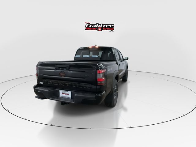 New 2026 Nissan Frontier Truck
