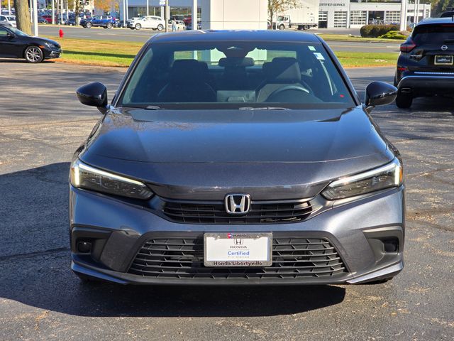 2022 Honda Civic Sport 18