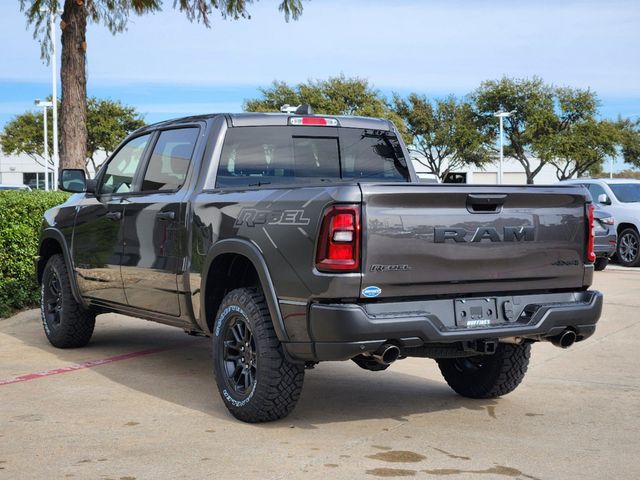 2025 Ram 1500 Rebel 3