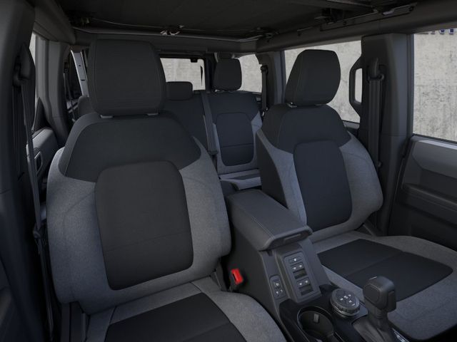 New 2026 Gray Ford Big Bend image 10