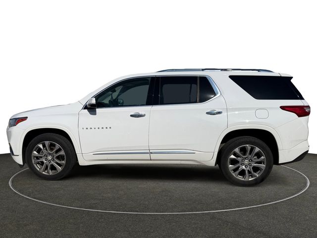 Certified Used 2019 White Chevrolet Premier image 2