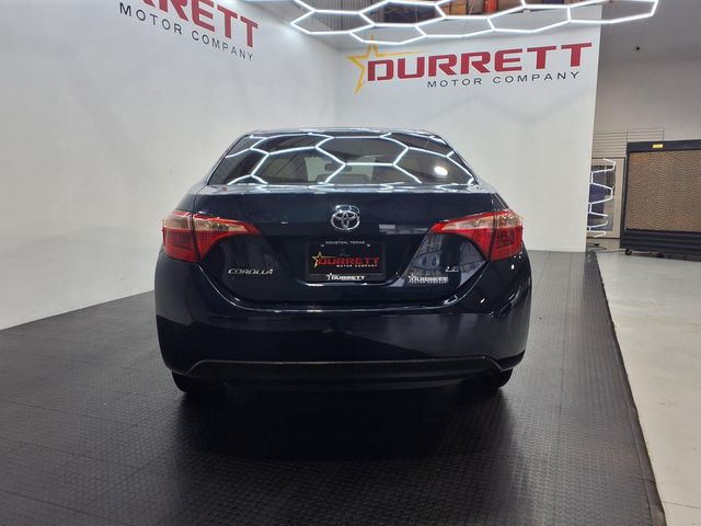 2019 Toyota Corolla LE - 5