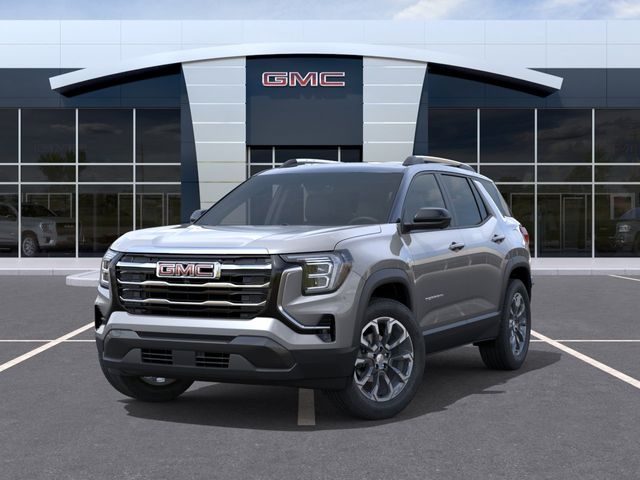 2027 GMC Terrain Elevation:47376