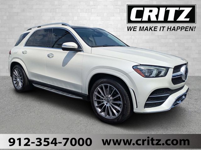  2022 Mercedes-Benz GLE 350 RWD   